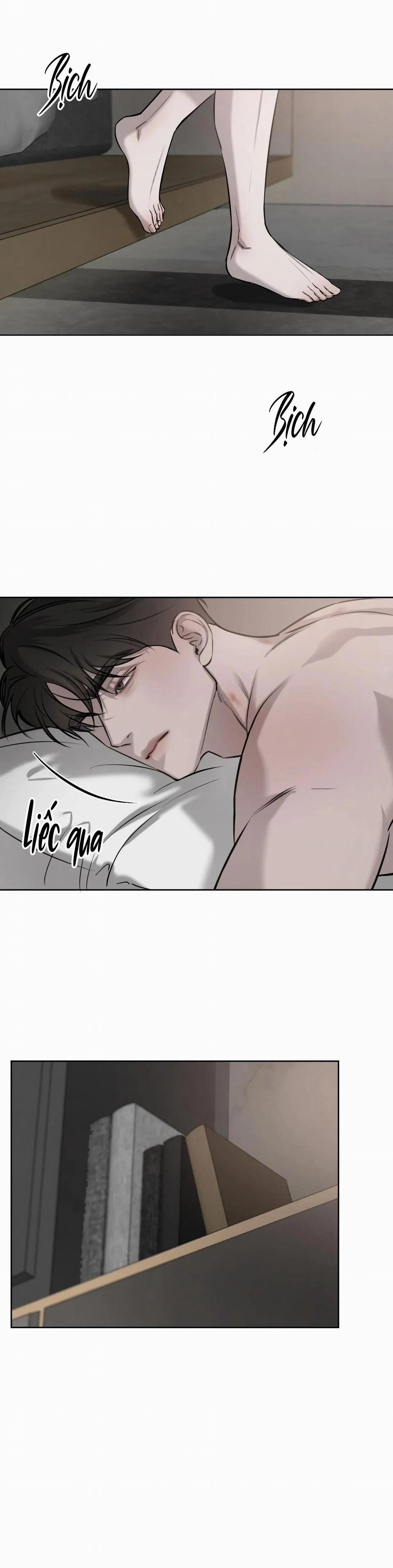 Giữa Tình Cờ Và Định Mệnh 33 trang 3