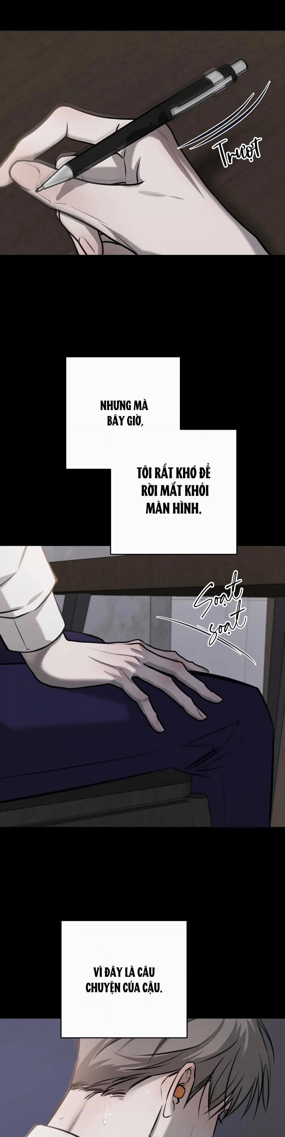 Giữa Tình Cờ Và Định Mệnh 33 trang 30