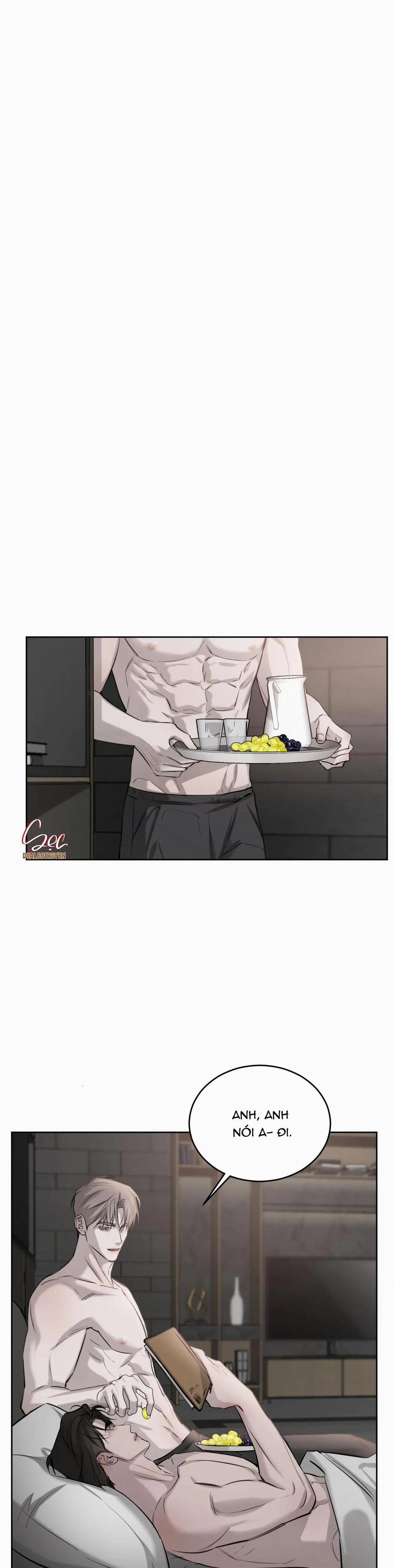 Giữa Tình Cờ Và Định Mệnh 33 trang 4