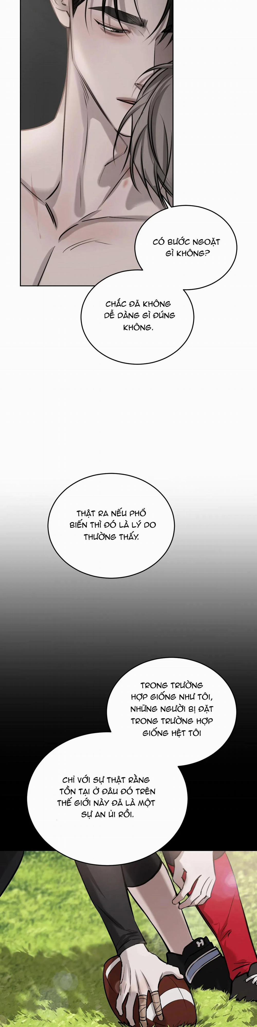 Giữa Tình Cờ Và Định Mệnh 33 trang 9