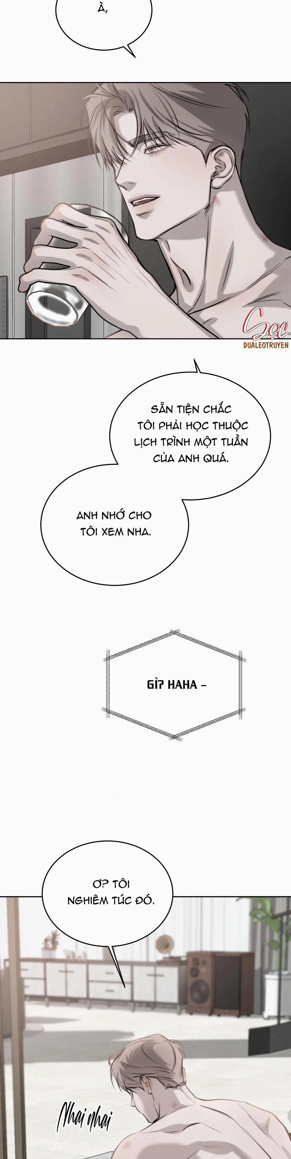 Giữa Tình Cờ Và Định Mệnh 34 trang 12