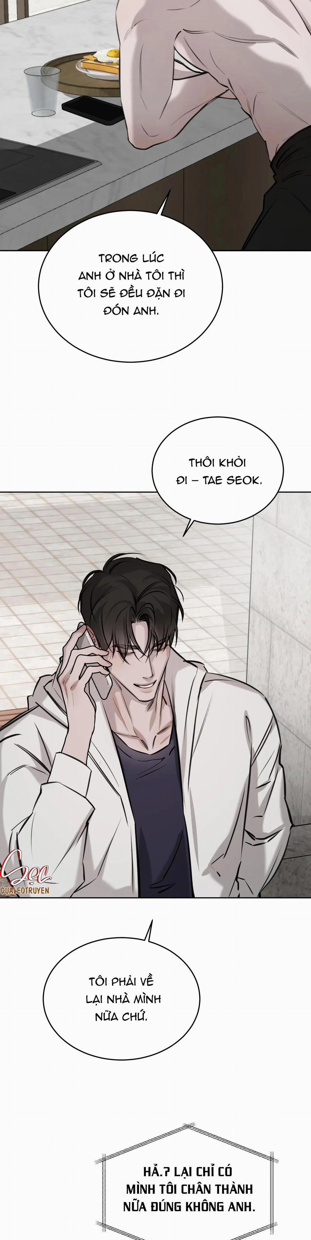 Giữa Tình Cờ Và Định Mệnh 34 trang 13