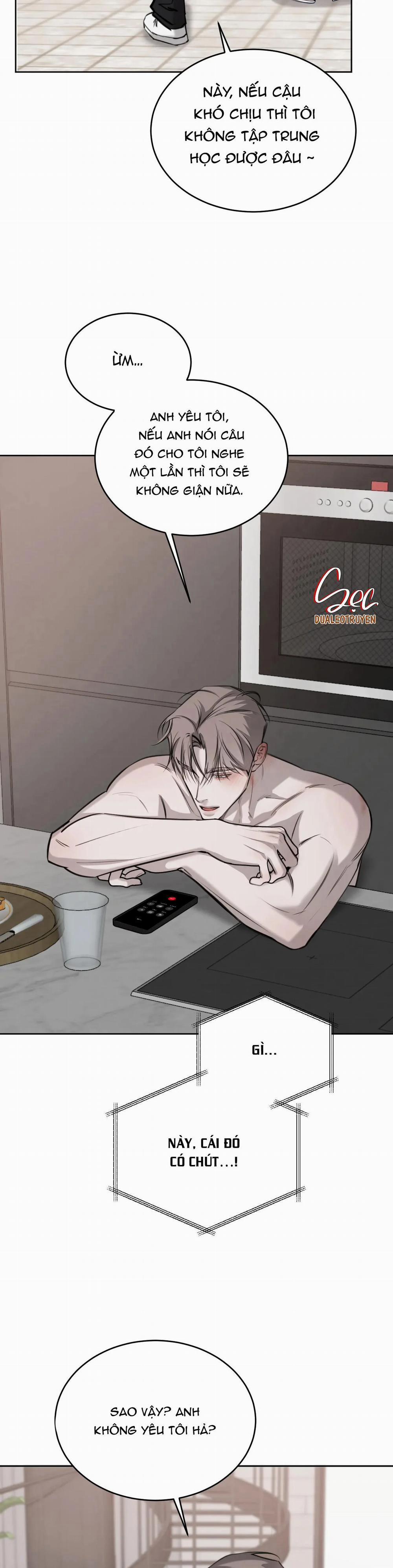 Giữa Tình Cờ Và Định Mệnh 34 trang 16