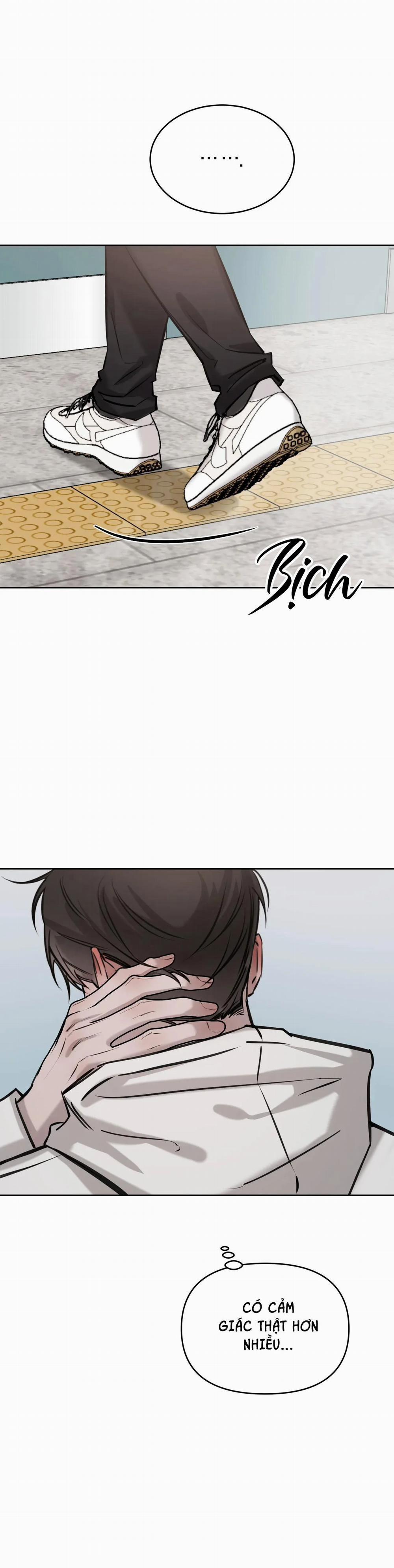 Giữa Tình Cờ Và Định Mệnh 34 trang 20