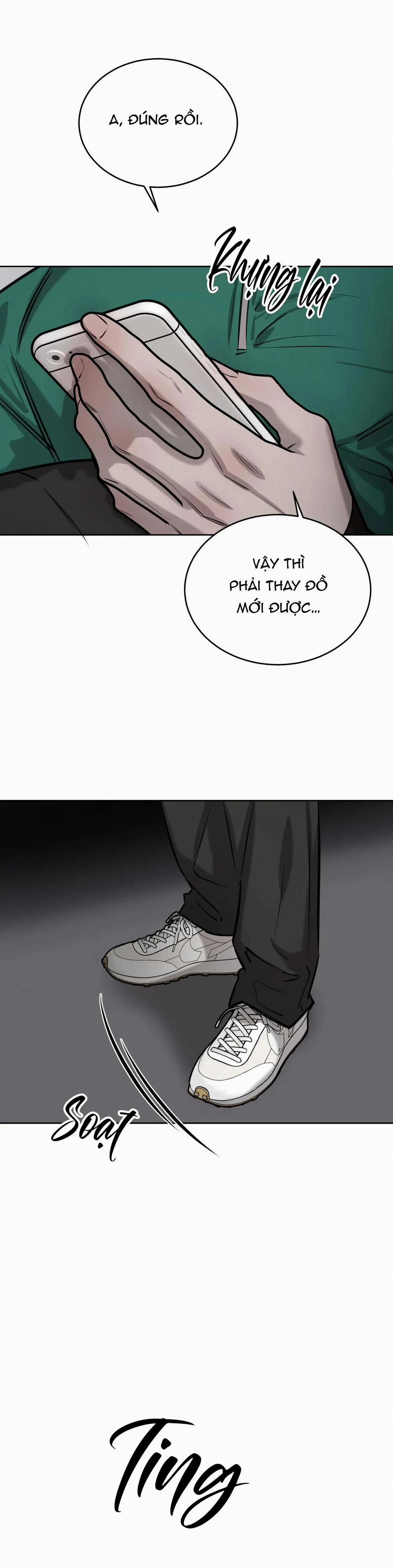 Giữa Tình Cờ Và Định Mệnh 34 trang 24