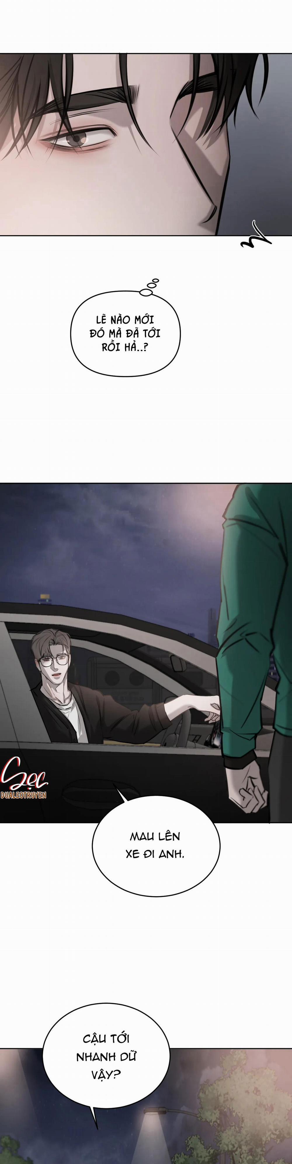 Giữa Tình Cờ Và Định Mệnh 34 trang 25