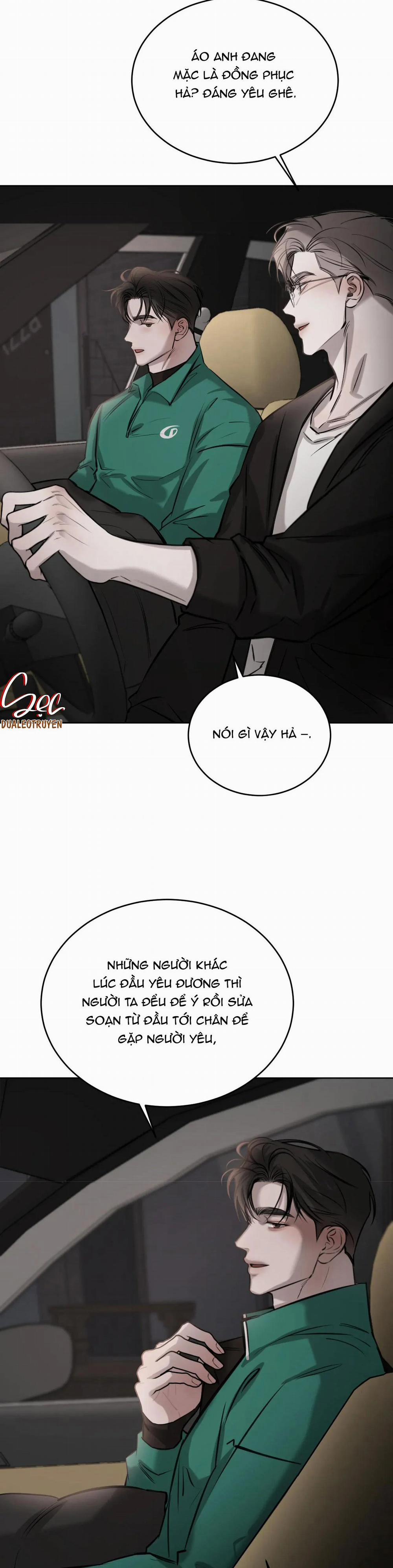 Giữa Tình Cờ Và Định Mệnh 34 trang 29