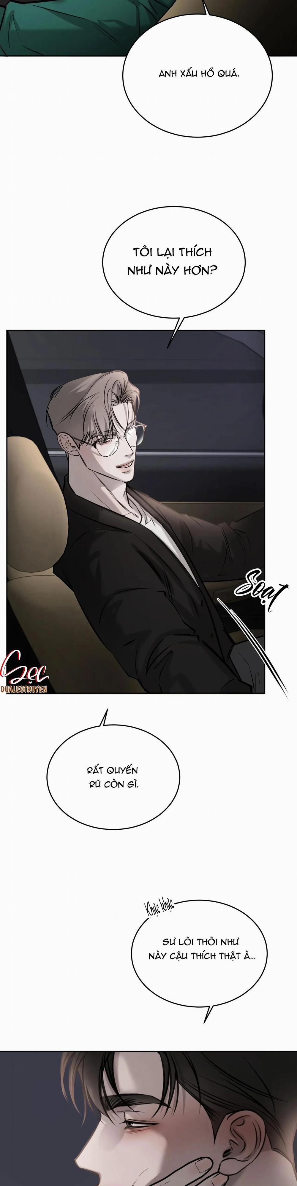 Giữa Tình Cờ Và Định Mệnh 34 trang 30