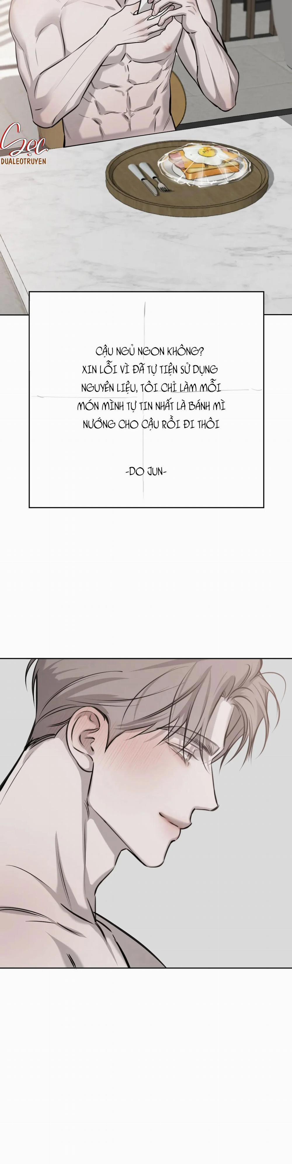 Giữa Tình Cờ Và Định Mệnh 34 trang 6