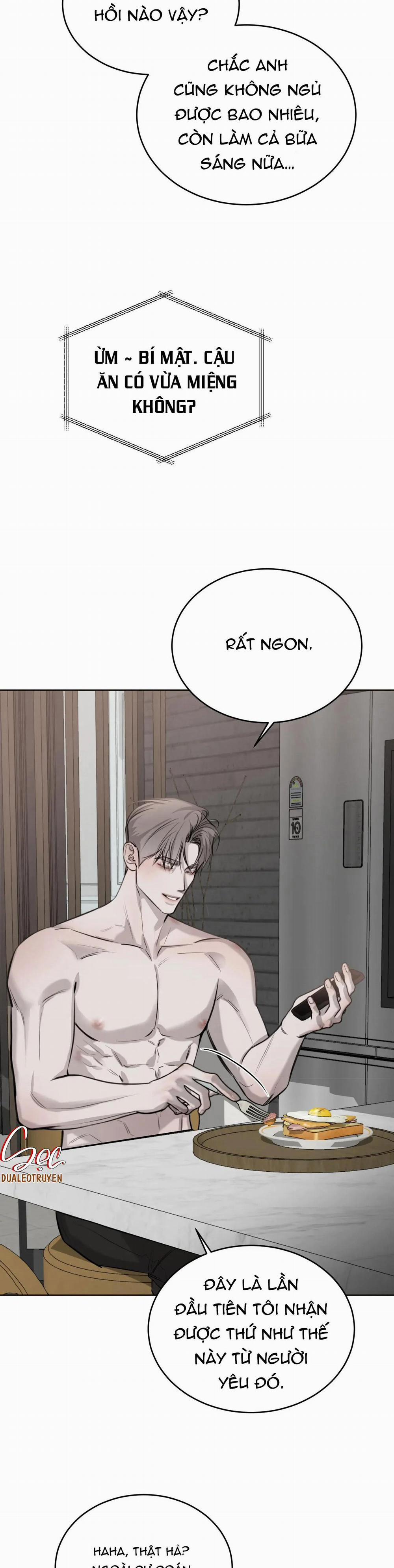 Giữa Tình Cờ Và Định Mệnh 34 trang 9