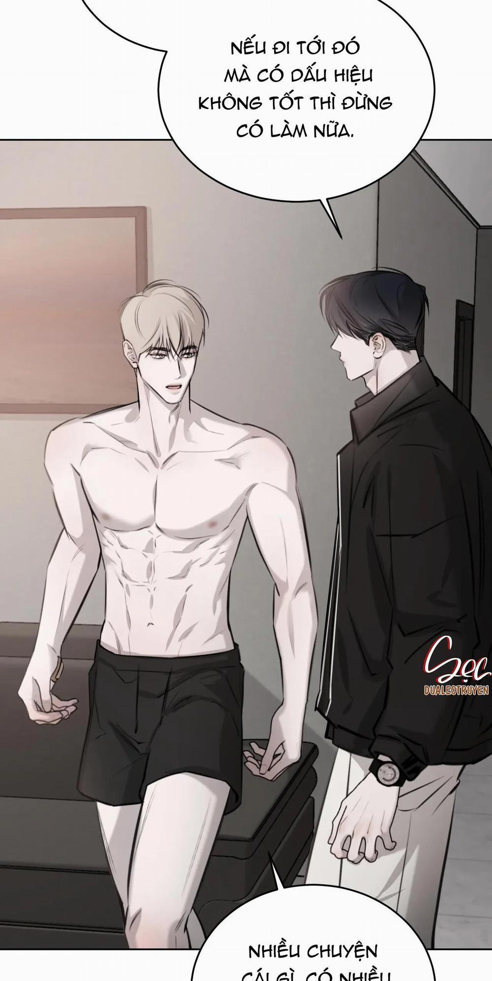 Giữa Tình Cờ Và Định Mệnh 35 trang 12