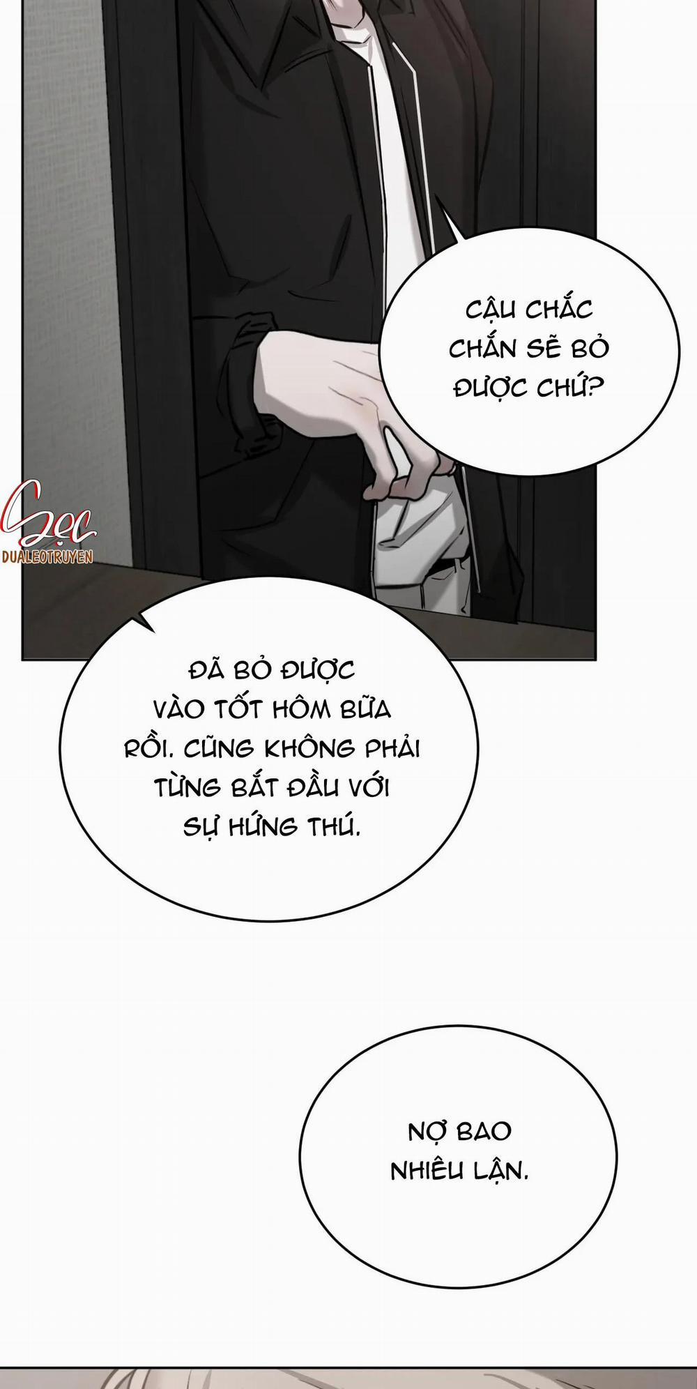 Giữa Tình Cờ Và Định Mệnh 35 trang 17