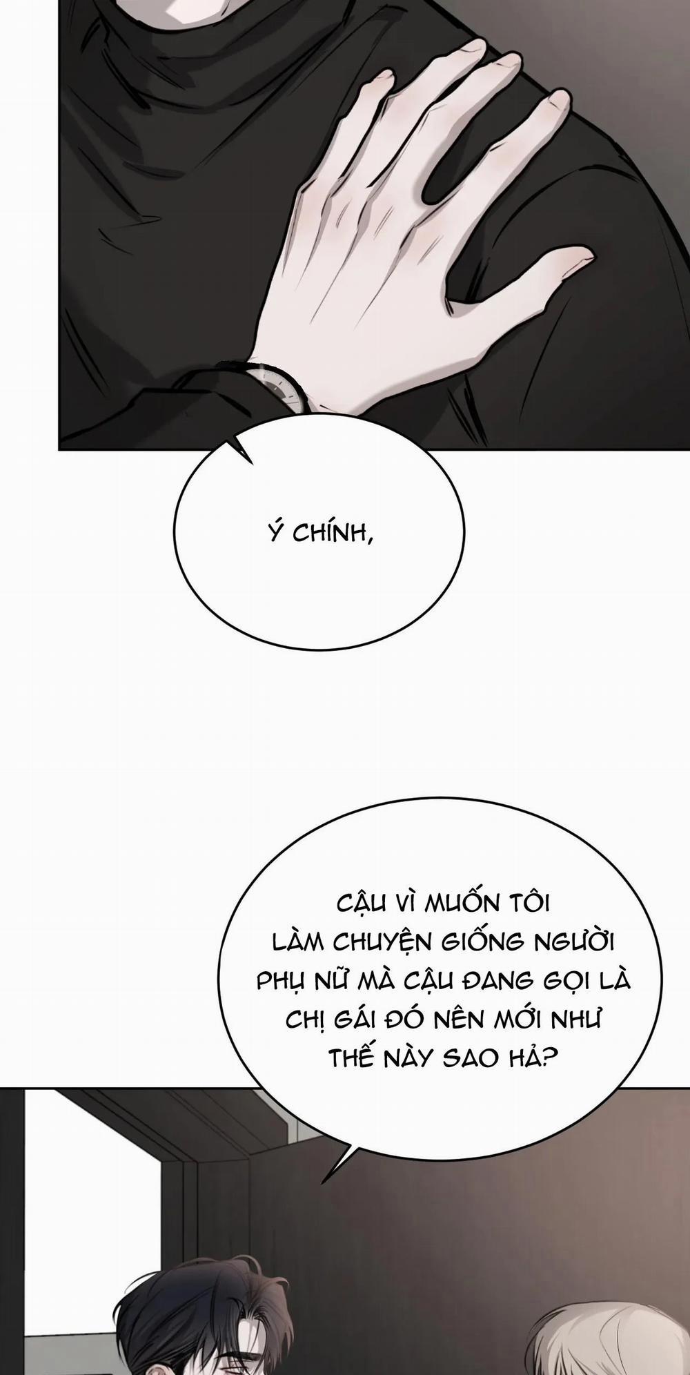 Giữa Tình Cờ Và Định Mệnh 35 trang 28