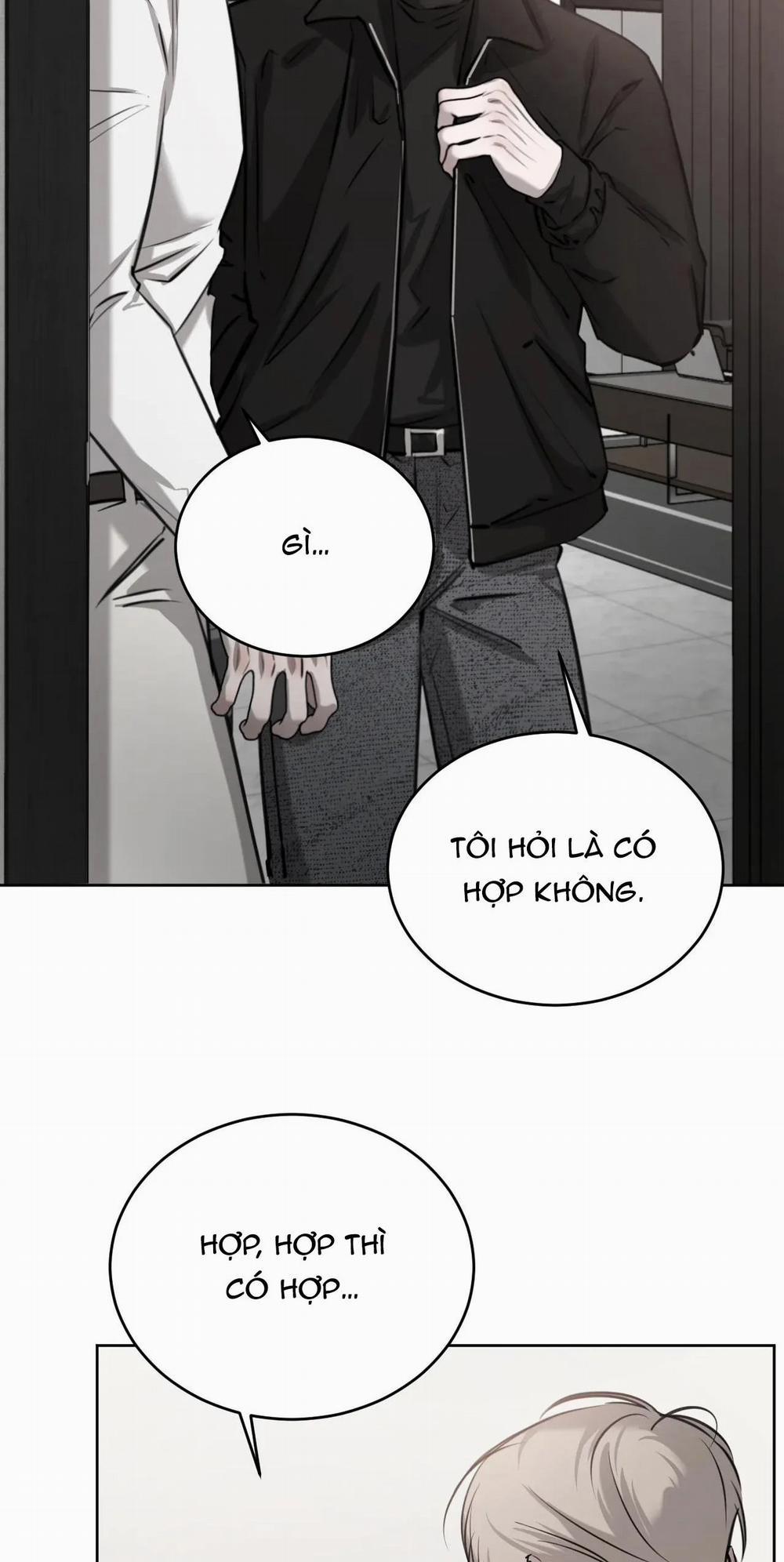 Giữa Tình Cờ Và Định Mệnh 35 trang 33