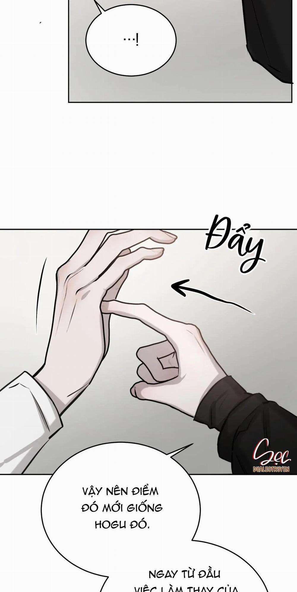 Giữa Tình Cờ Và Định Mệnh 35 trang 42