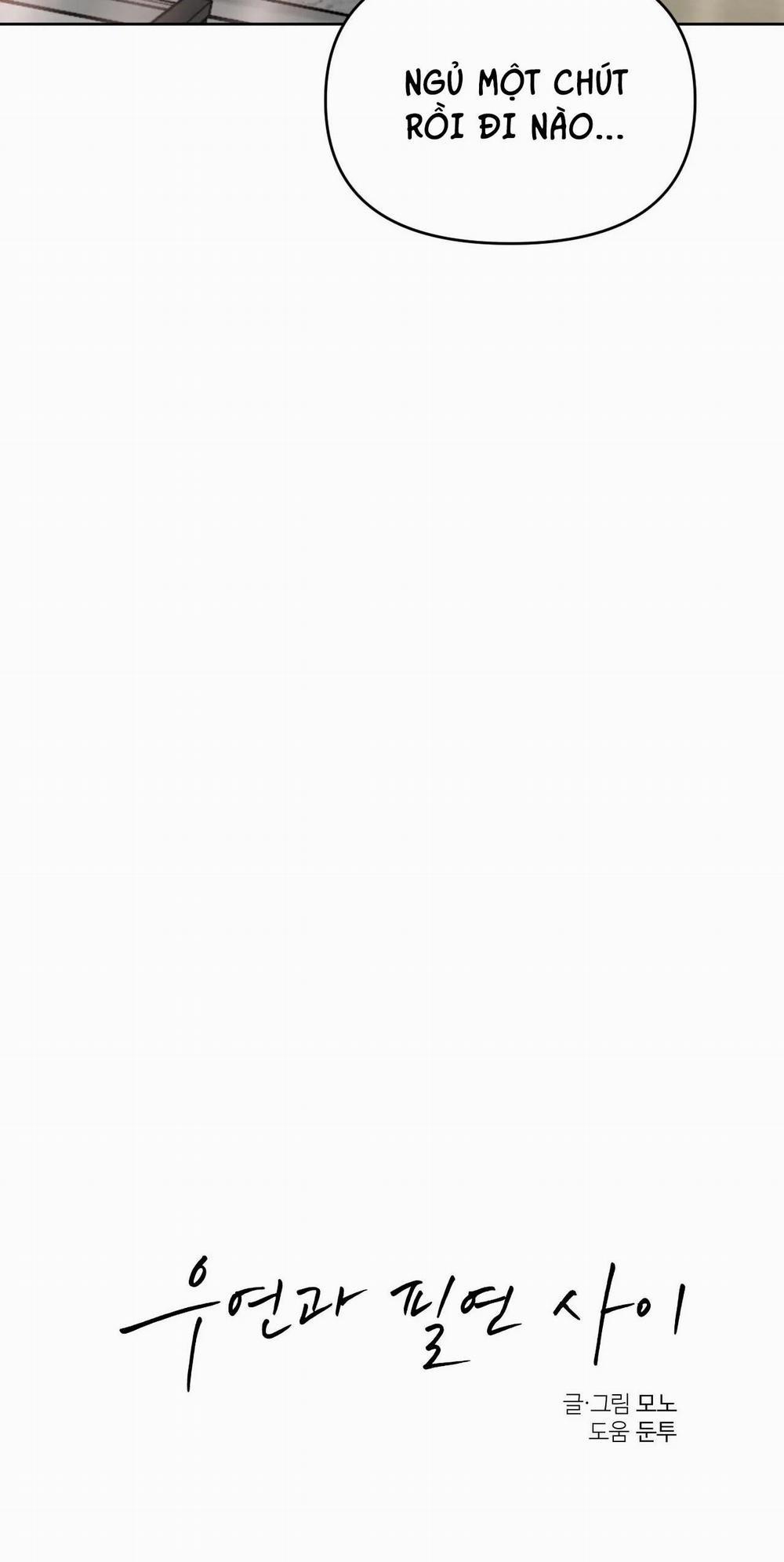 Giữa Tình Cờ Và Định Mệnh 36 trang 33