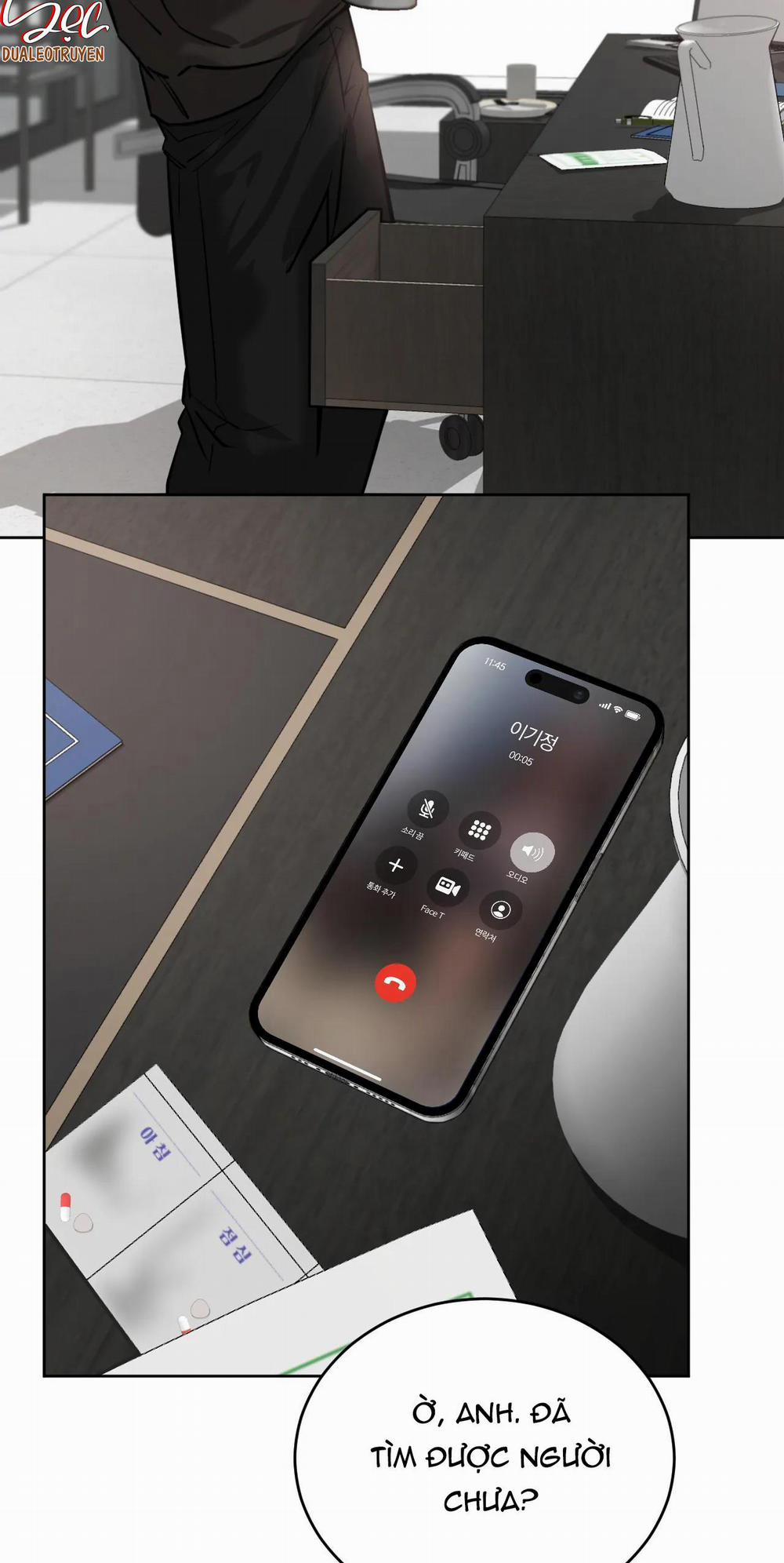 Giữa Tình Cờ Và Định Mệnh 36 trang 45