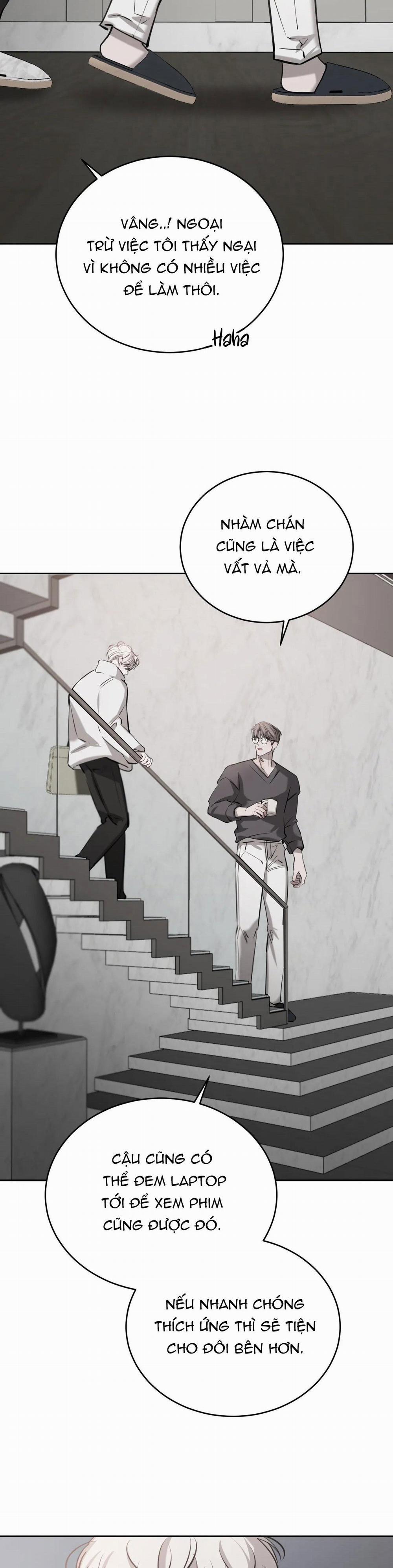 Giữa Tình Cờ Và Định Mệnh 37 trang 10