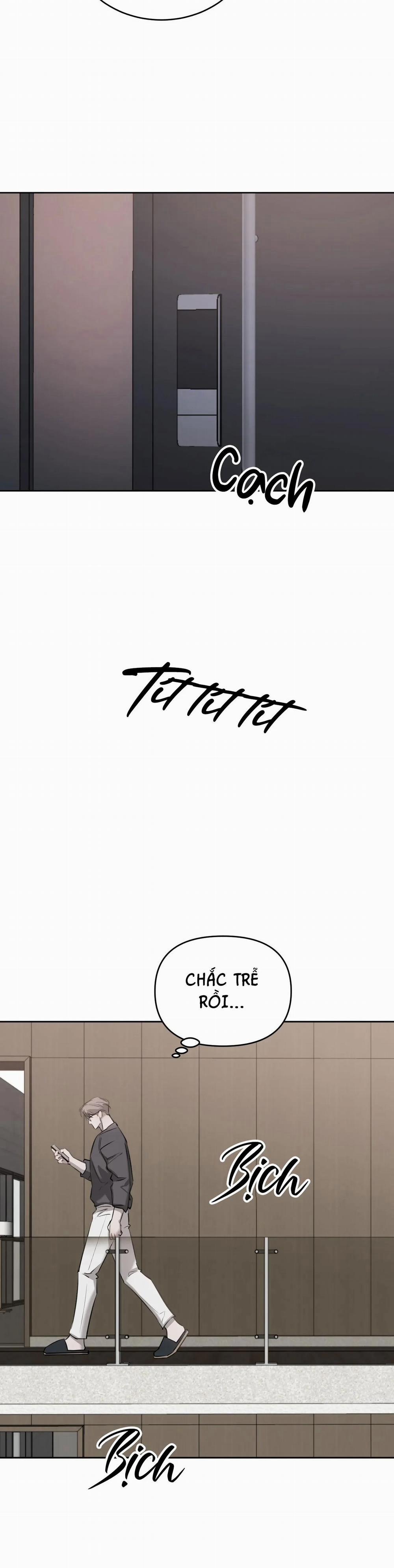 Giữa Tình Cờ Và Định Mệnh 37 trang 12