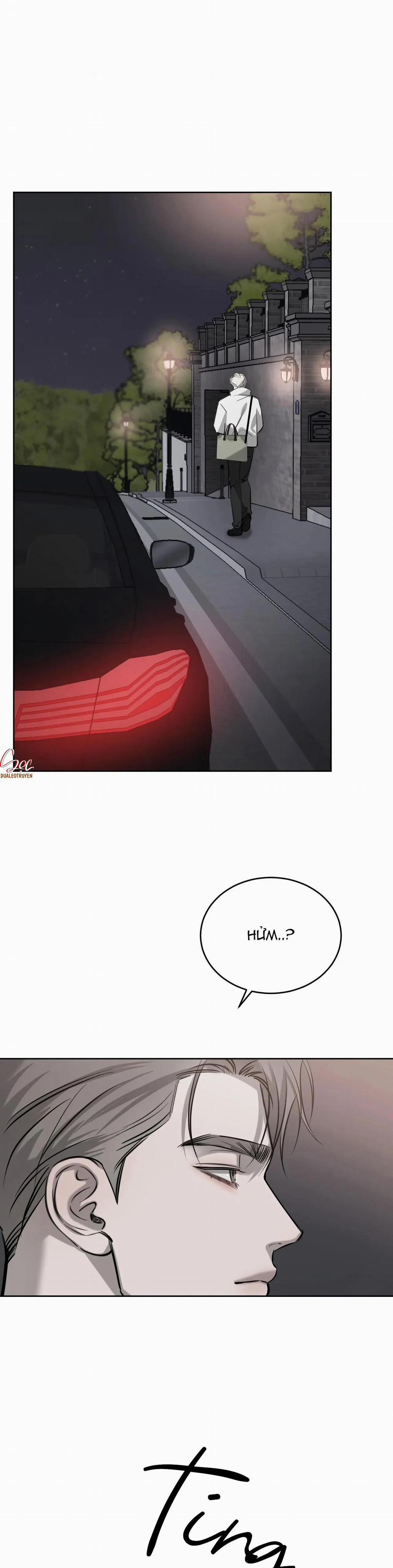 Giữa Tình Cờ Và Định Mệnh 37 trang 14