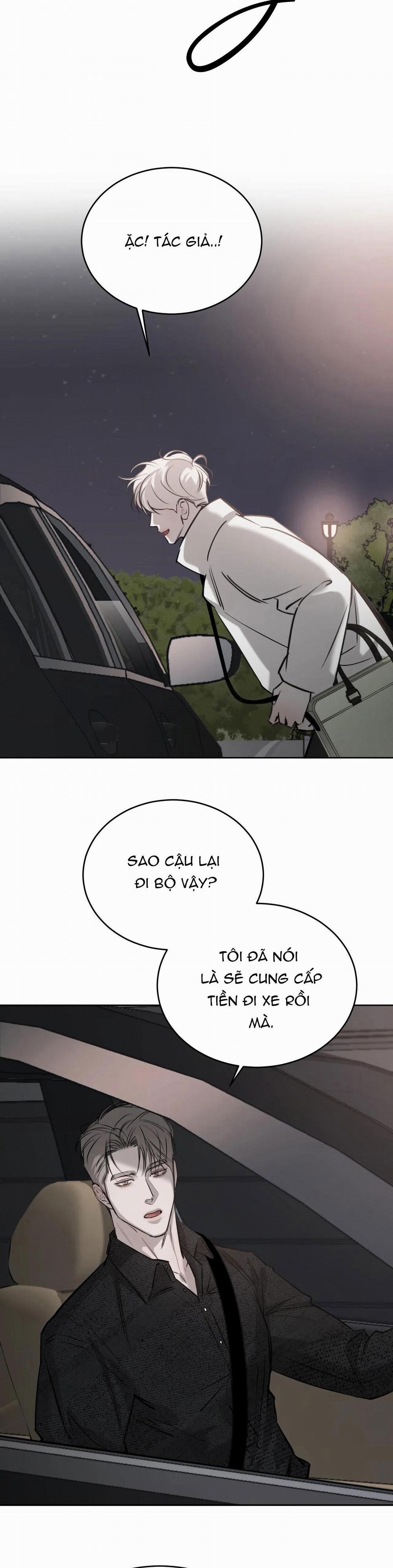 Giữa Tình Cờ Và Định Mệnh 37 trang 15