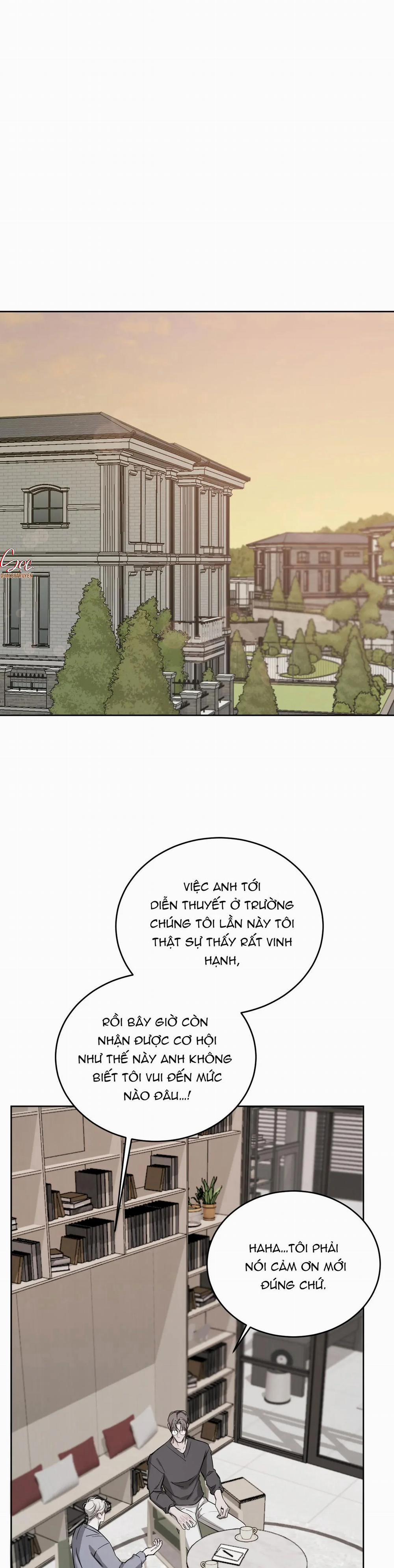 Giữa Tình Cờ Và Định Mệnh 37 trang 2