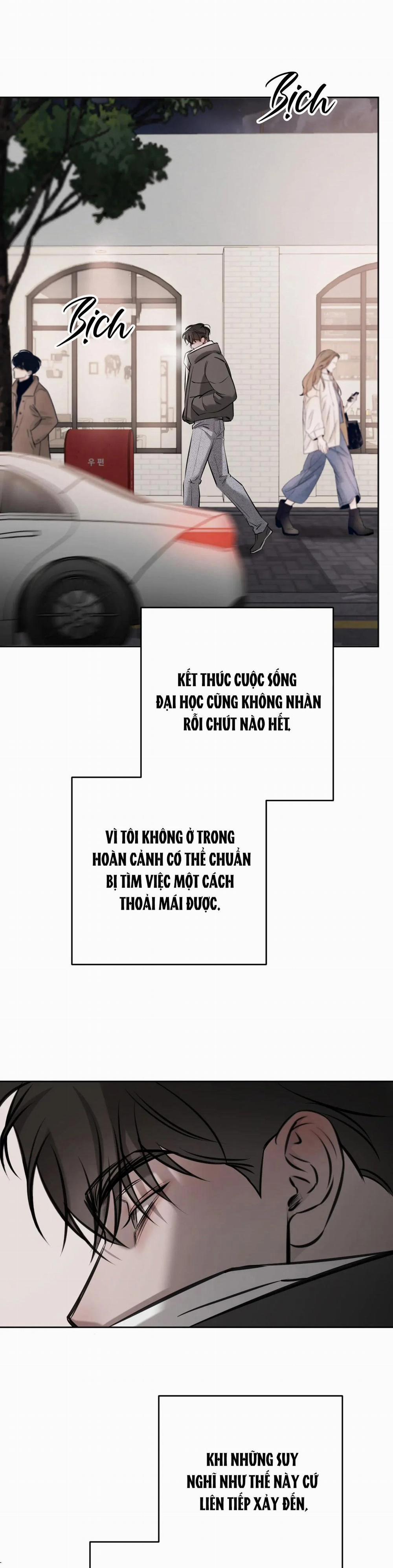 Giữa Tình Cờ Và Định Mệnh 37 trang 20