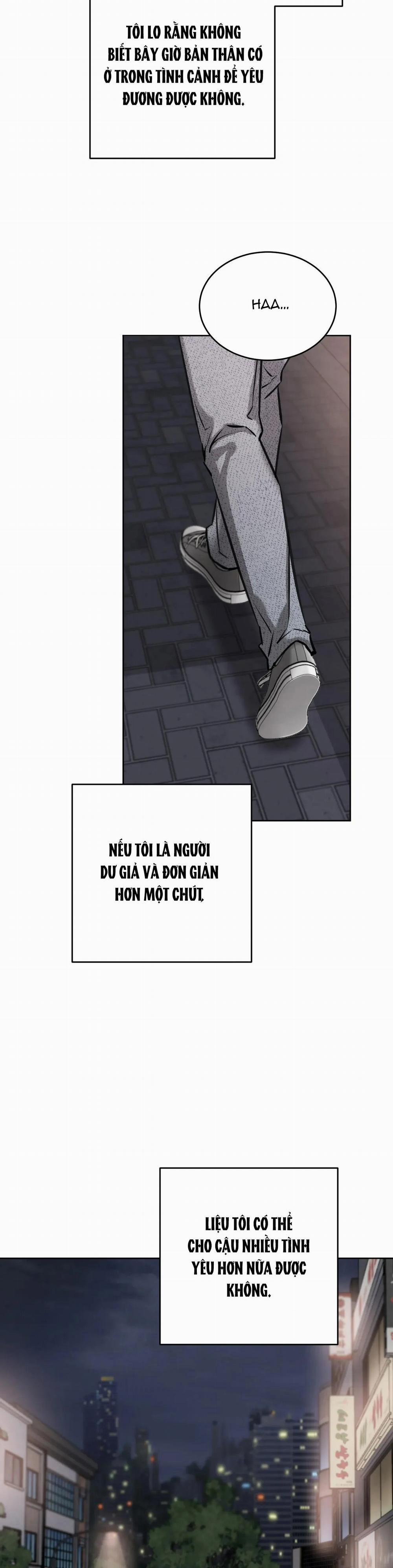 Giữa Tình Cờ Và Định Mệnh 37 trang 21