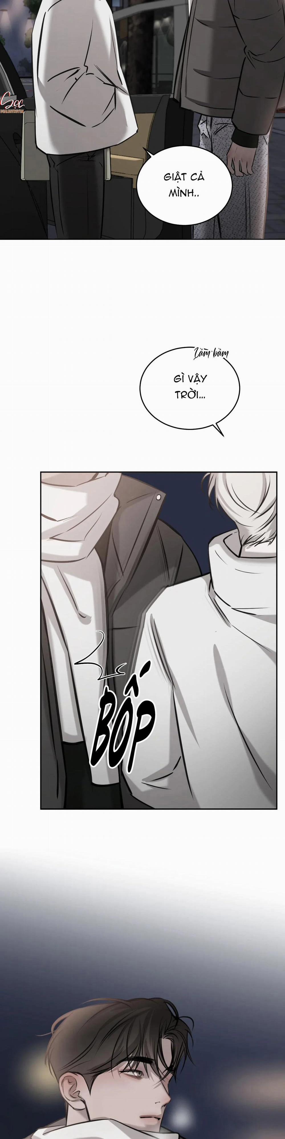 Giữa Tình Cờ Và Định Mệnh 37 trang 25