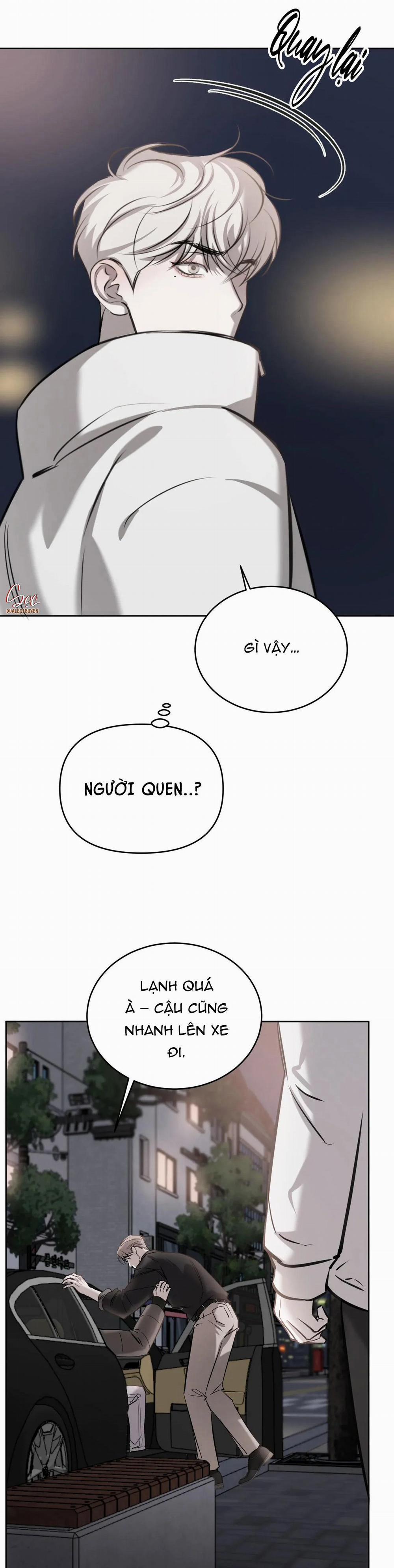 Giữa Tình Cờ Và Định Mệnh 37 trang 28