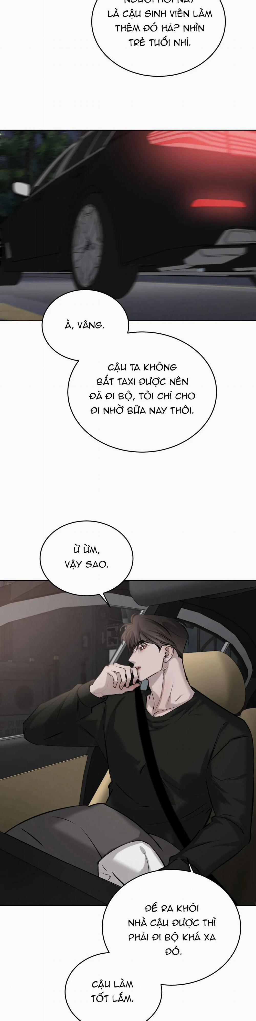 Giữa Tình Cờ Và Định Mệnh 37 trang 30