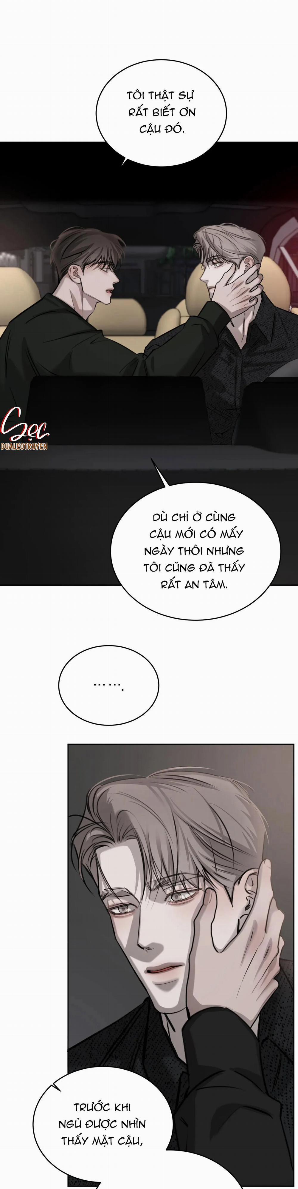 Giữa Tình Cờ Và Định Mệnh 37 trang 36