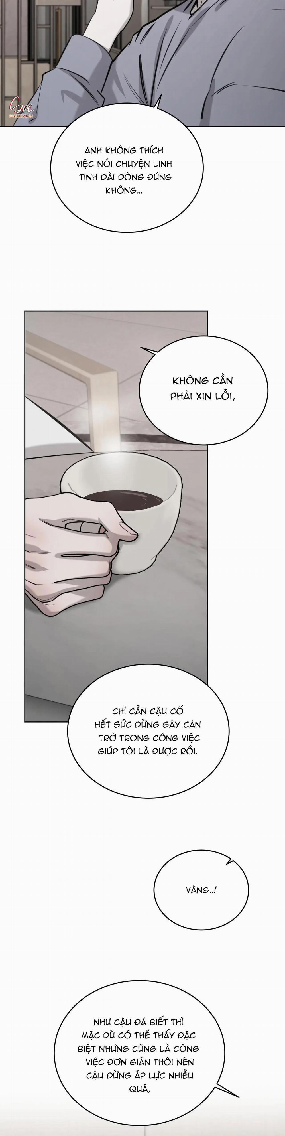 Giữa Tình Cờ Và Định Mệnh 37 trang 4