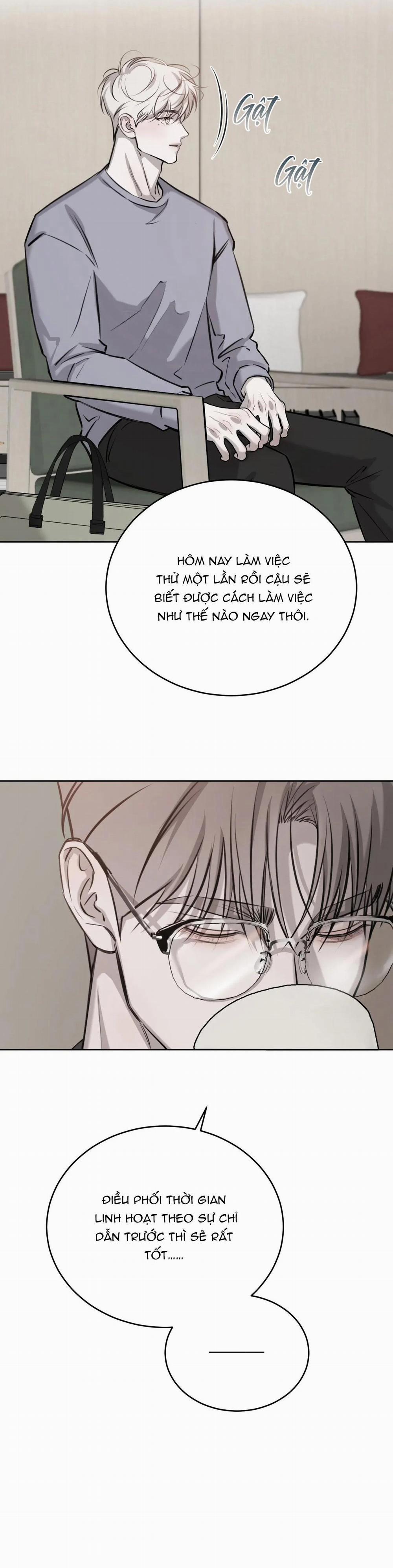 Giữa Tình Cờ Và Định Mệnh 37 trang 5