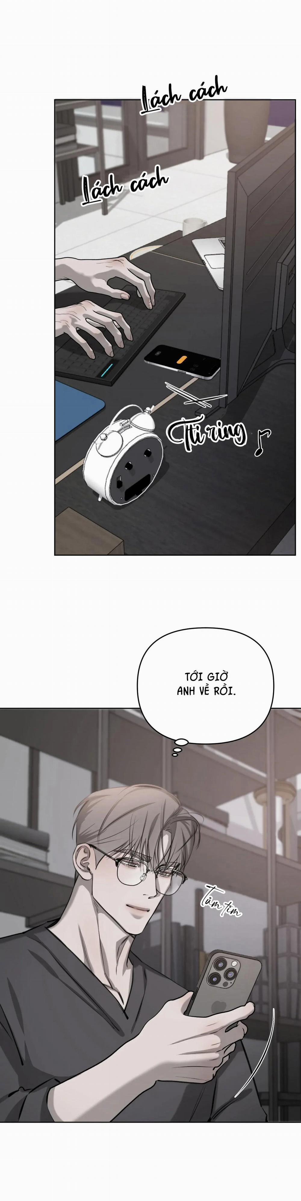 Giữa Tình Cờ Và Định Mệnh 37 trang 8