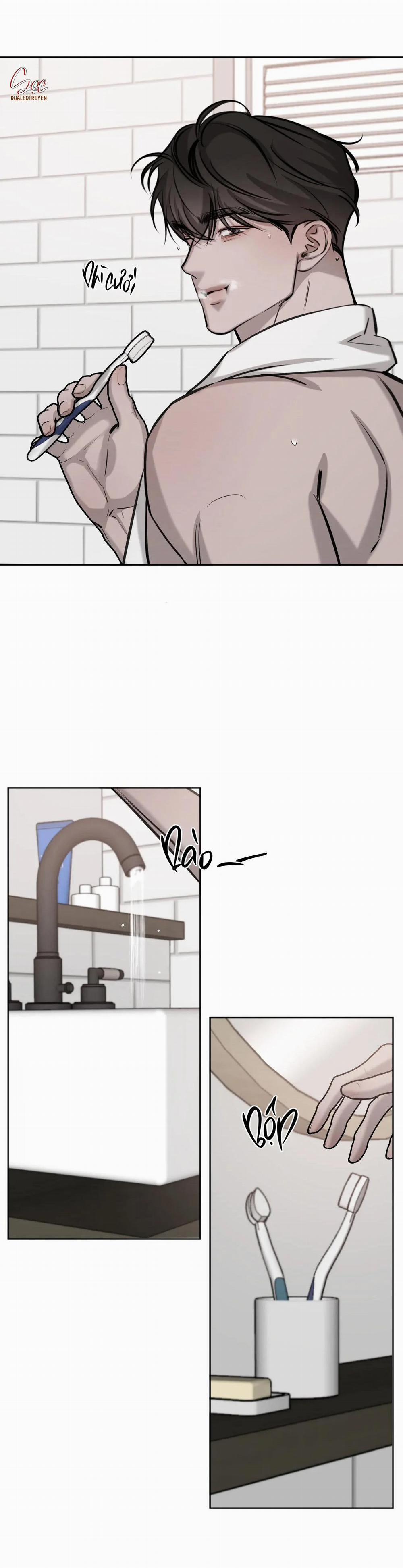 Giữa Tình Cờ Và Định Mệnh 38 trang 10