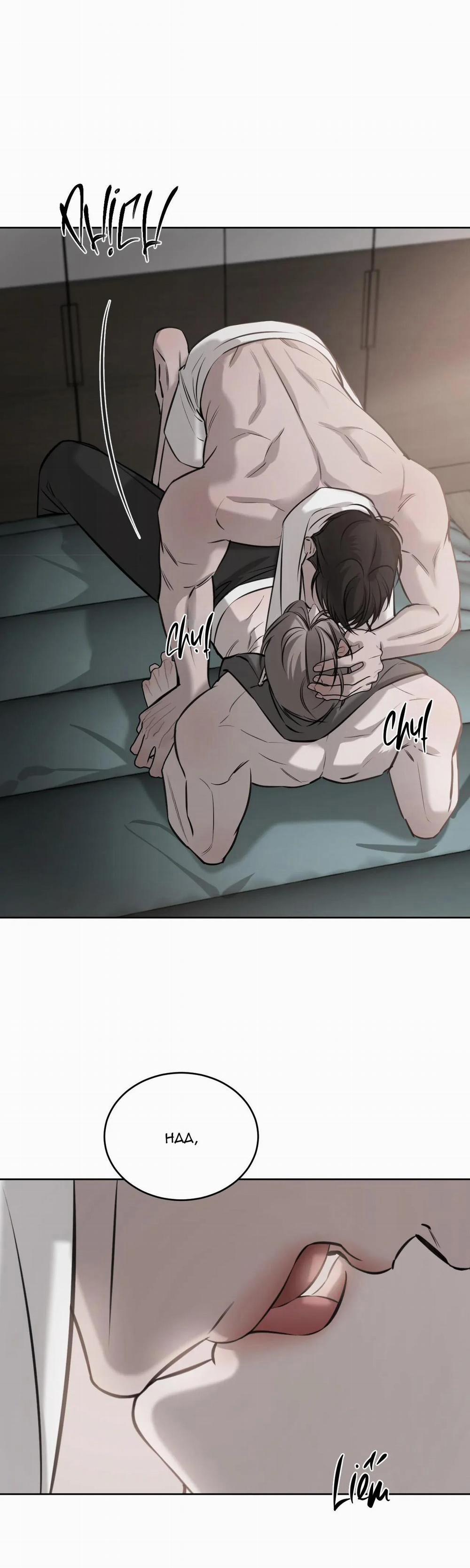 Giữa Tình Cờ Và Định Mệnh 38 trang 13