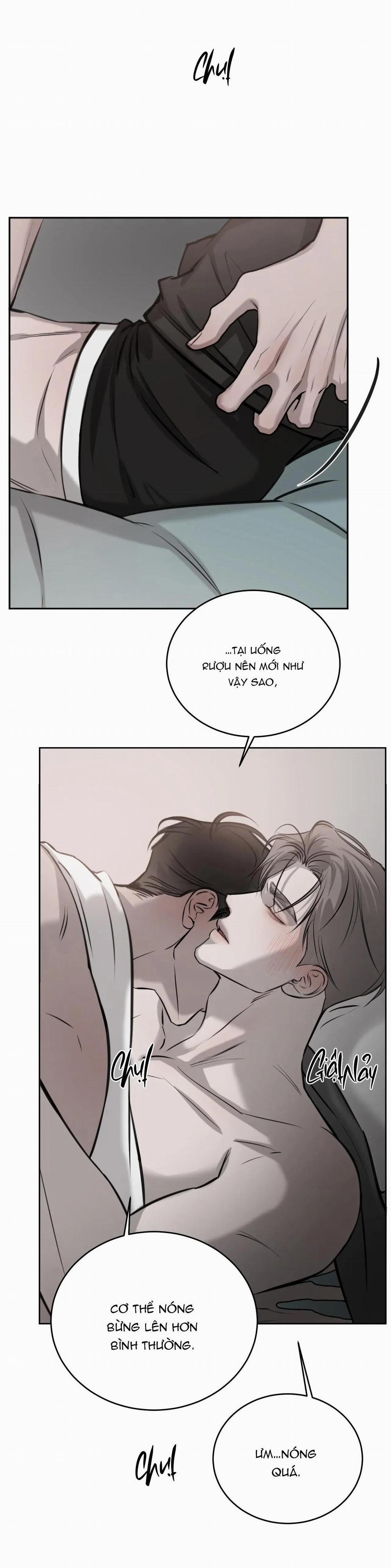 Giữa Tình Cờ Và Định Mệnh 38 trang 14