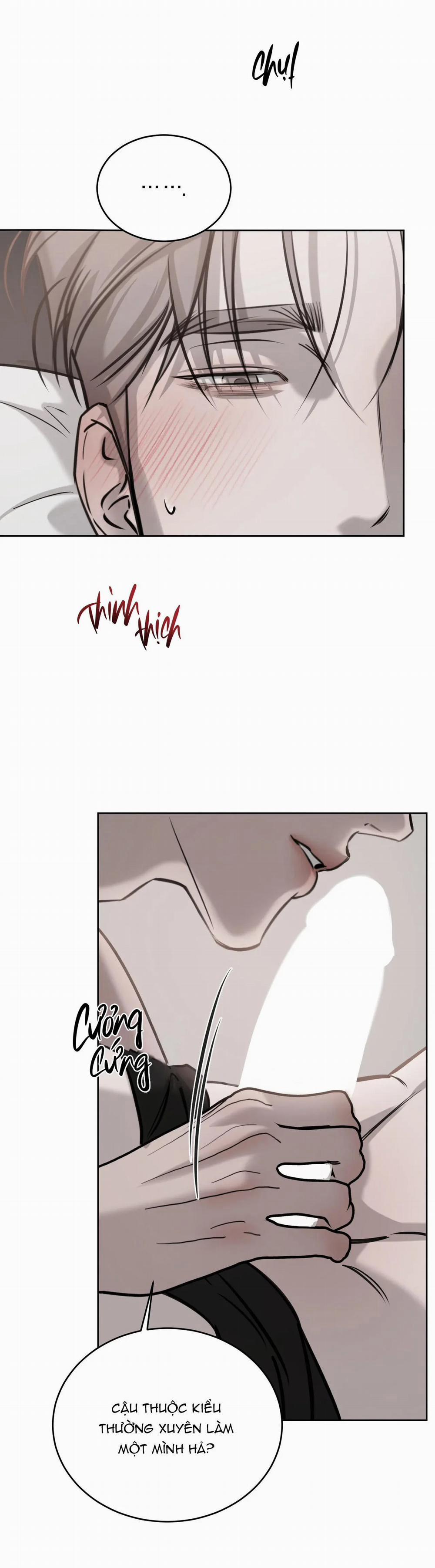 Giữa Tình Cờ Và Định Mệnh 38 trang 16