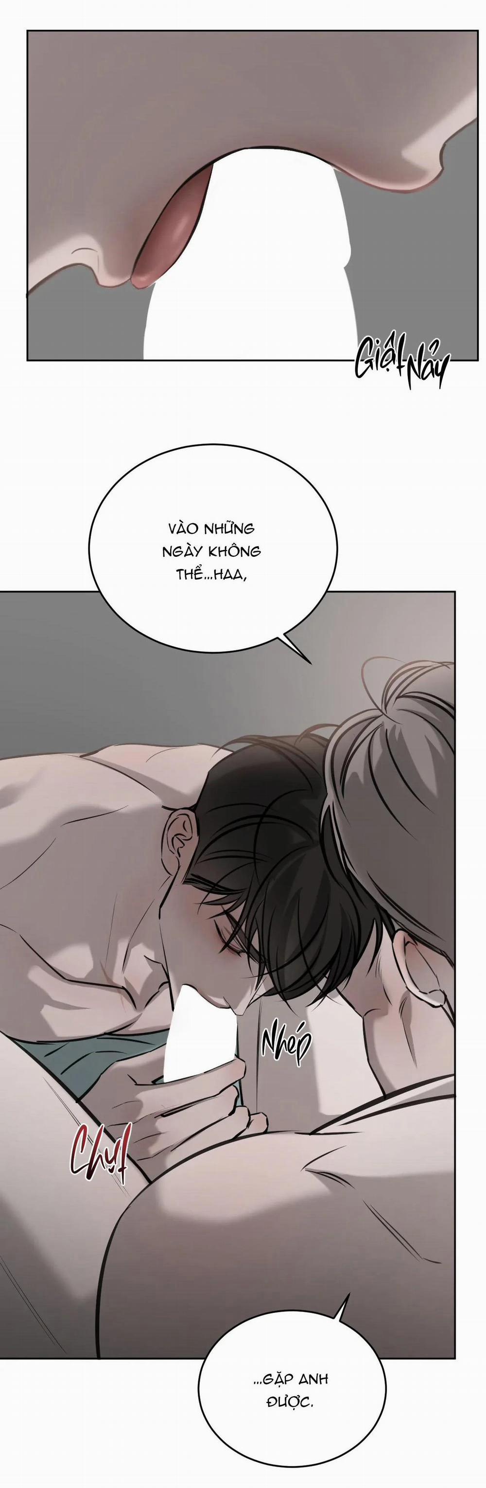 Giữa Tình Cờ Và Định Mệnh 38 trang 18