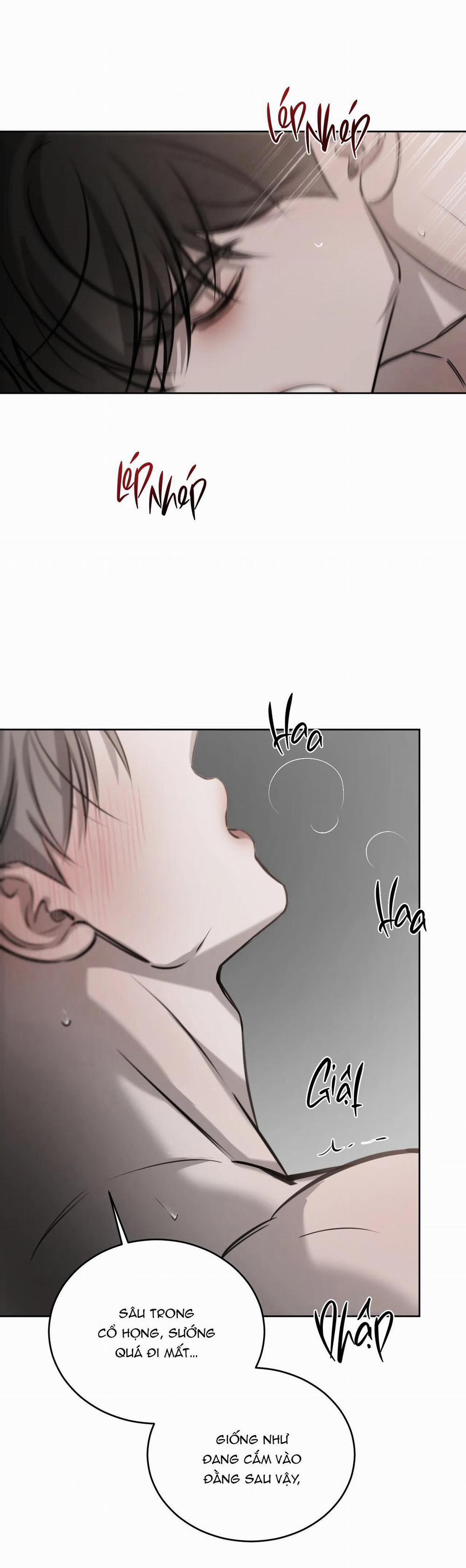 Giữa Tình Cờ Và Định Mệnh 38 trang 22