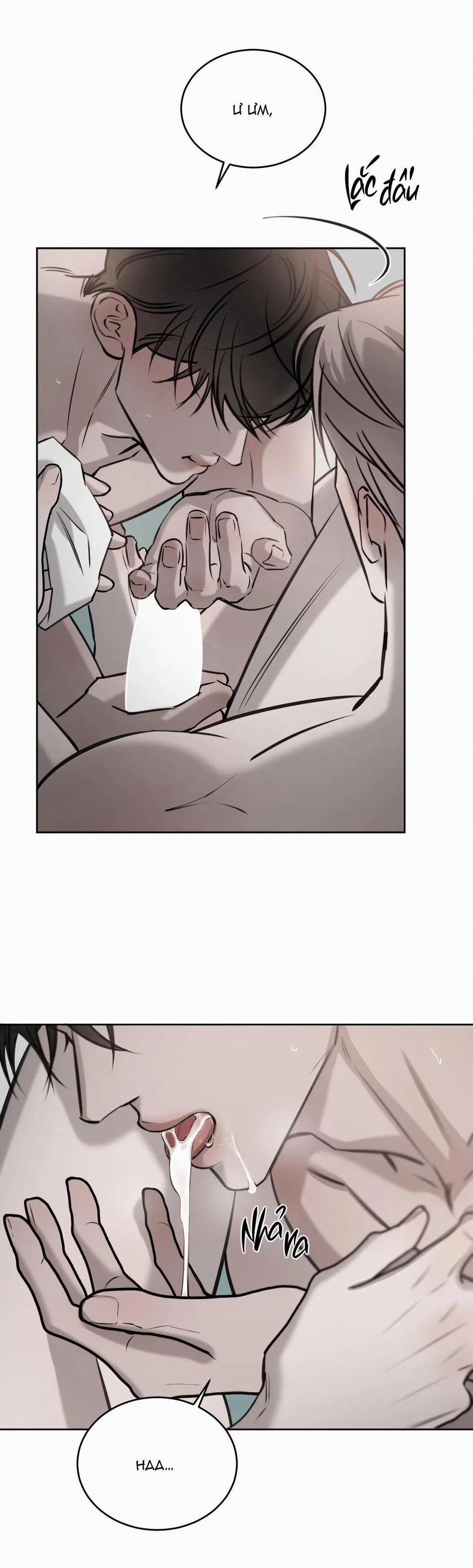 Giữa Tình Cờ Và Định Mệnh 38 trang 27