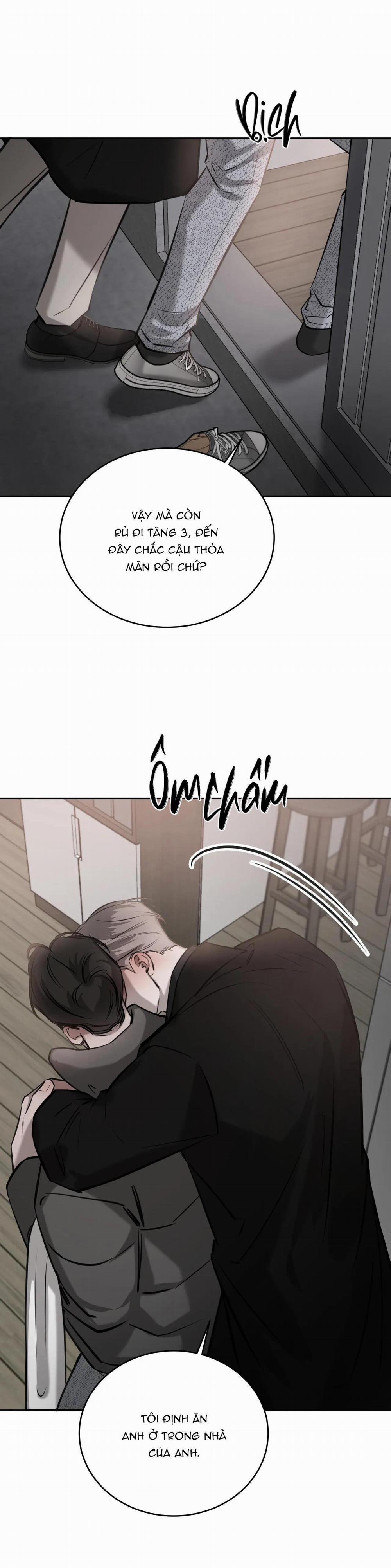 Giữa Tình Cờ Và Định Mệnh 38 trang 3