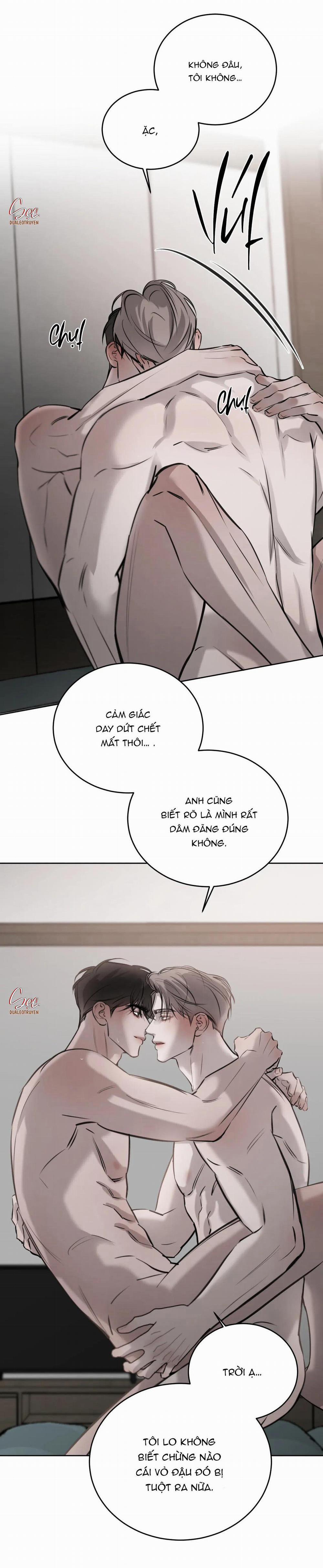 Giữa Tình Cờ Và Định Mệnh 38 trang 33