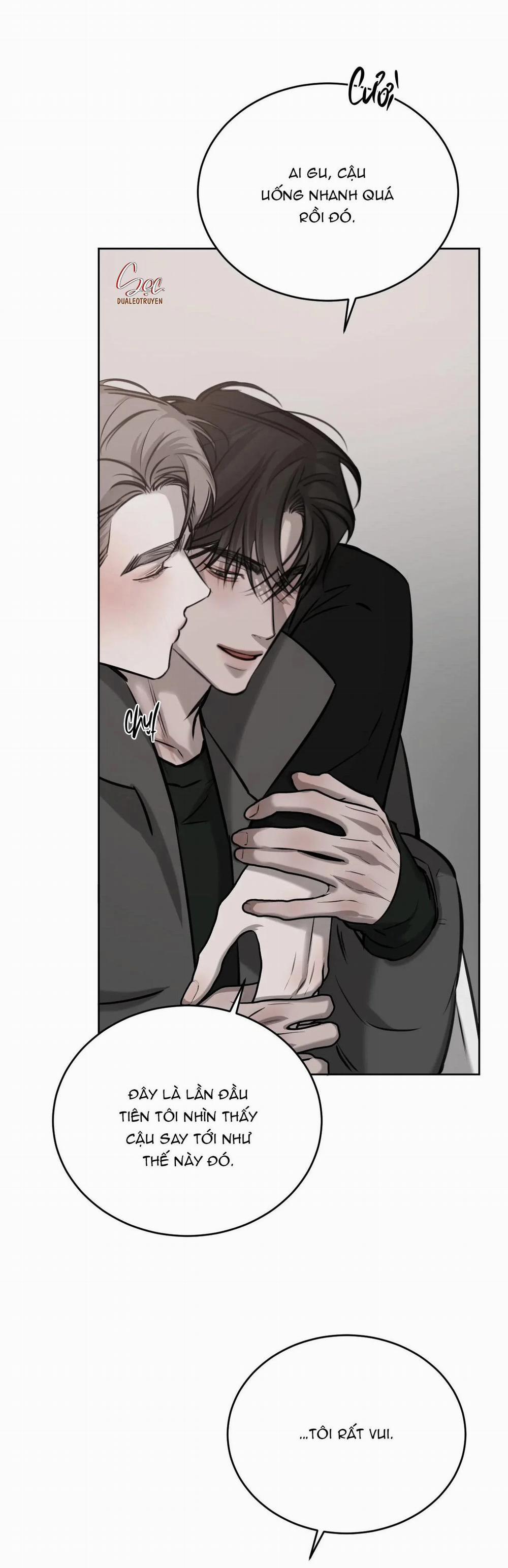 Giữa Tình Cờ Và Định Mệnh 38 trang 4