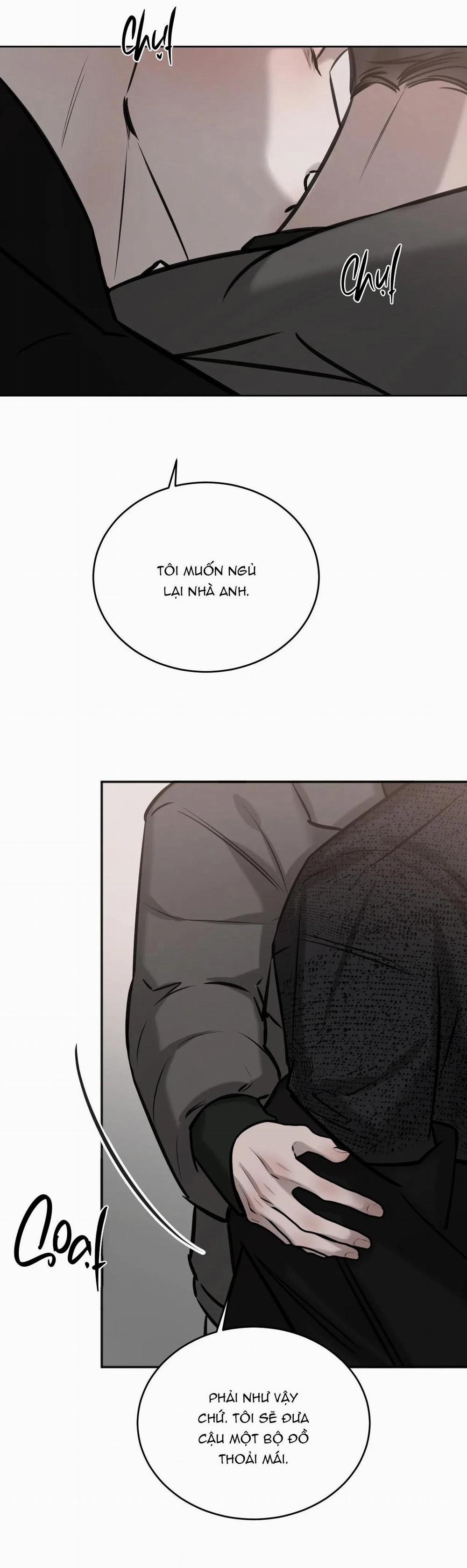 Giữa Tình Cờ Và Định Mệnh 38 trang 5