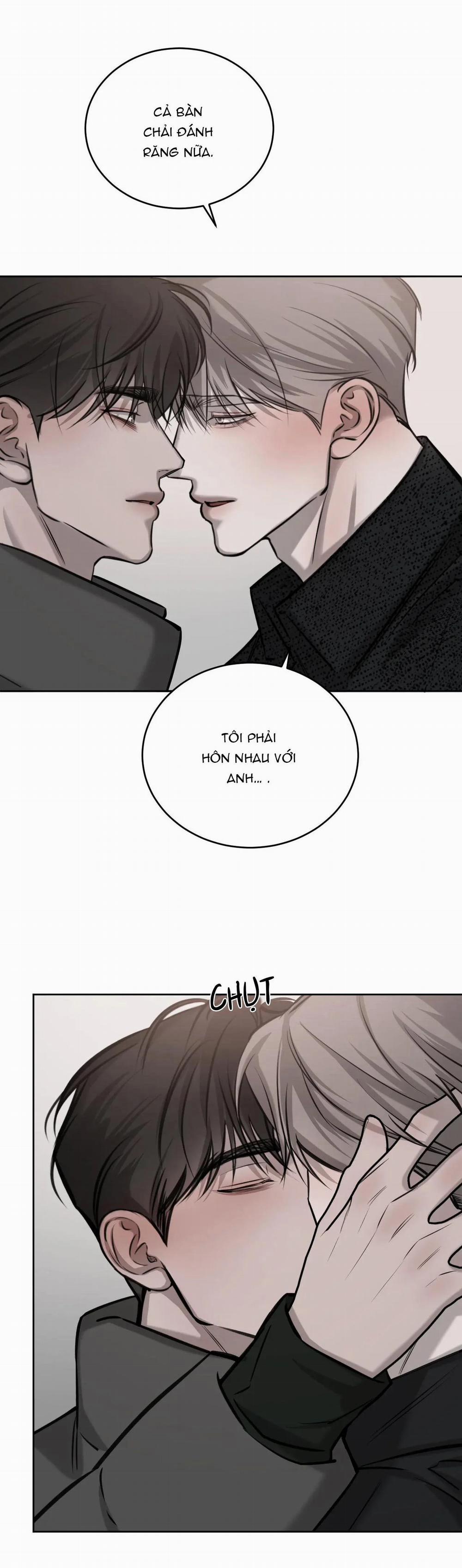 Giữa Tình Cờ Và Định Mệnh 38 trang 6