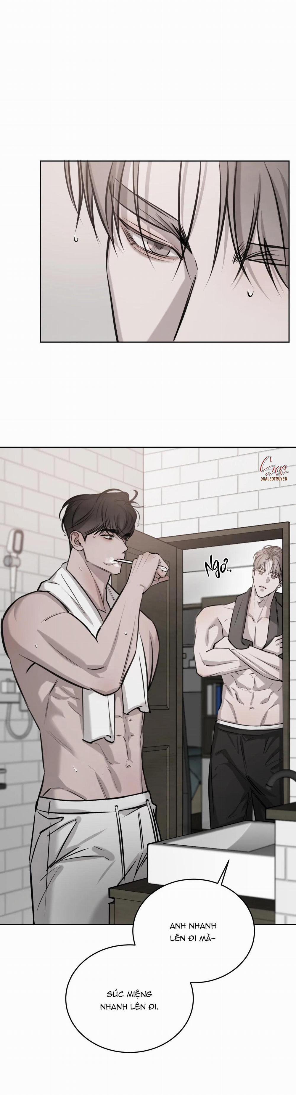 Giữa Tình Cờ Và Định Mệnh 38 trang 9