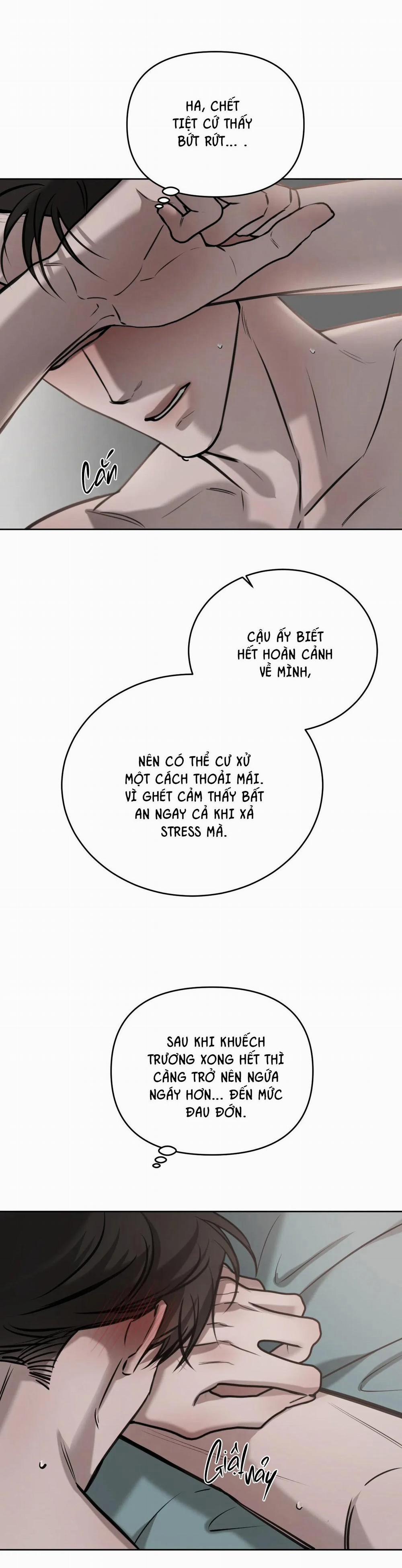 Giữa Tình Cờ Và Định Mệnh 39 trang 11