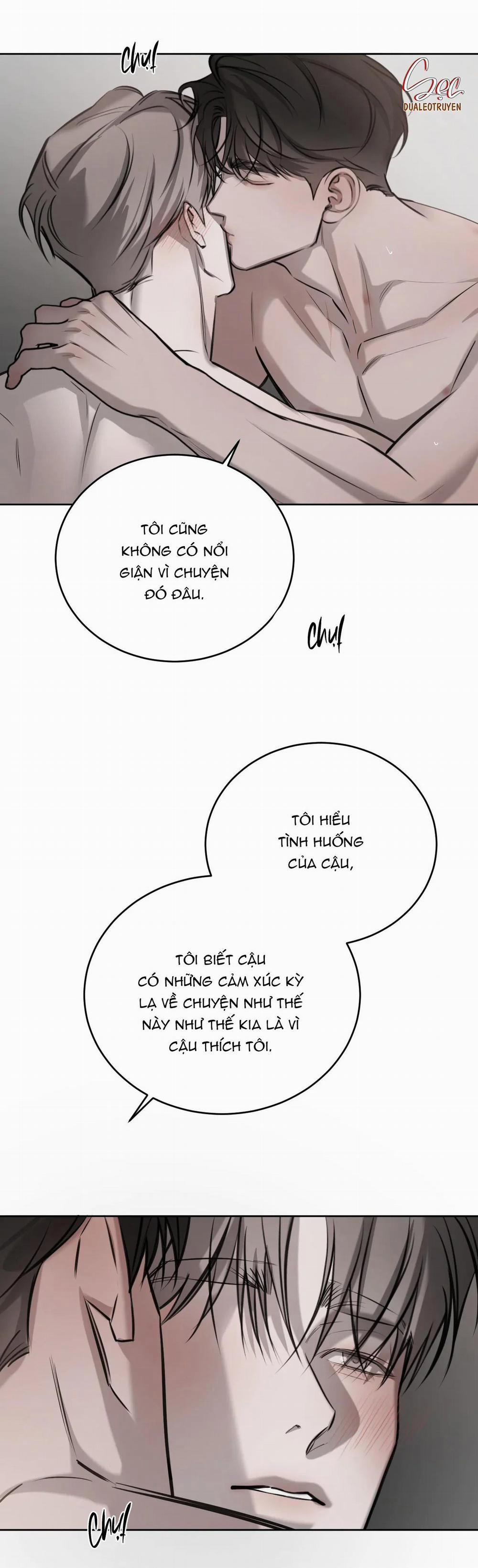 Giữa Tình Cờ Và Định Mệnh 39 trang 19